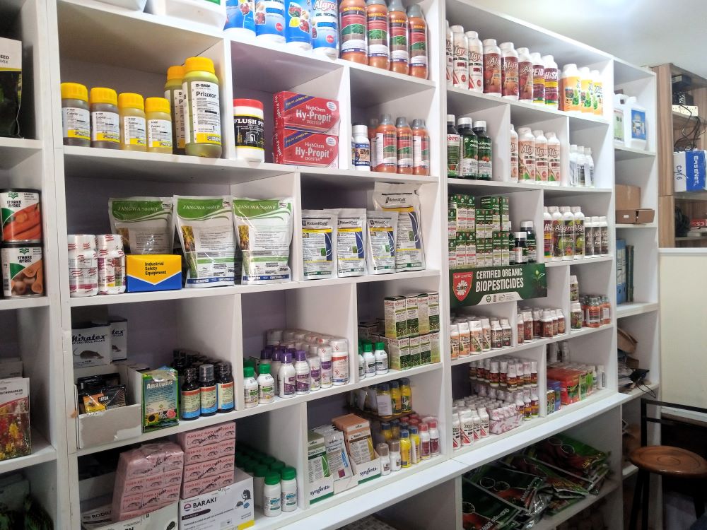 Shelf 7